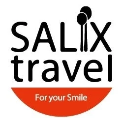 SALIX travel ロゴ