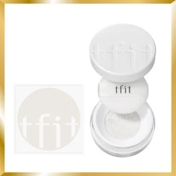 ティーフィット トランスルーセントセットフィニッシングパウダー 01ホワイト