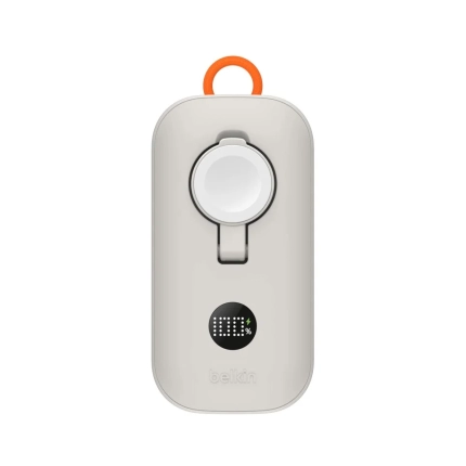 Belkin BoostCharge Pro Apple Watch充電器付き パワーバンク 10Kの製品画像