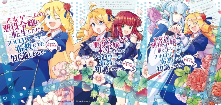 乙女ゲームの悪役令嬢に転生したけどフォロワーが布教してた知識しかない