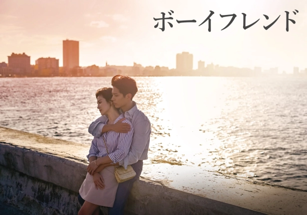 ボーイフレンド