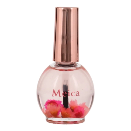 Meicaネイルオイルの中身