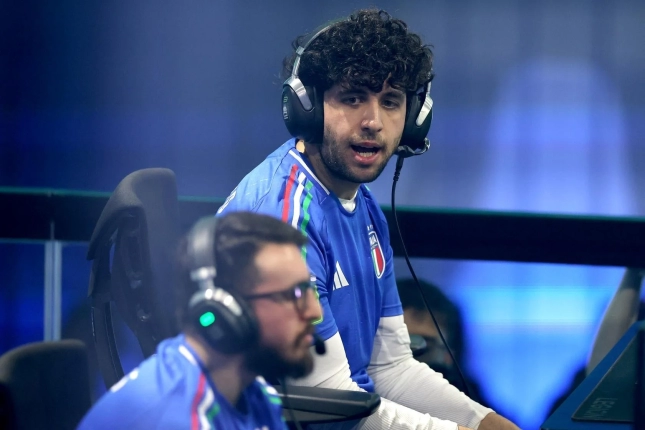 イタリア代表選手