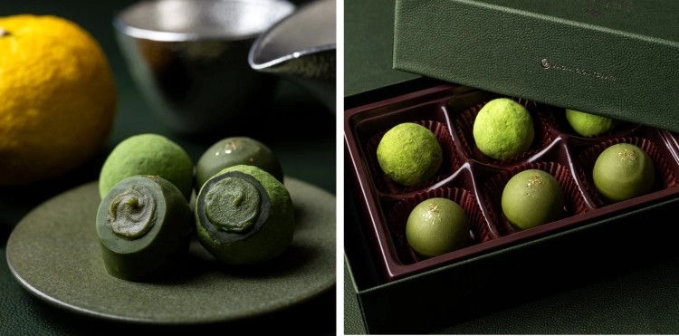 おじさんも夢中！祇園辻利の大人バレンタインショコラ「CHOCOLAT IVRE」が12月13日発売だってよ！これは見逃せないぞ！