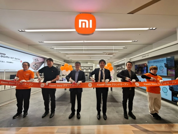 都内初上陸！Xiaomi Storeがカメイドクロックにオープン！最新ガジェットでスマートライフを体験しよう！