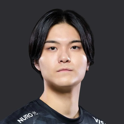 Dep選手プロフィール画像