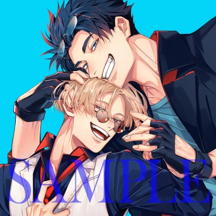 ドラマCD サンプルイラスト1