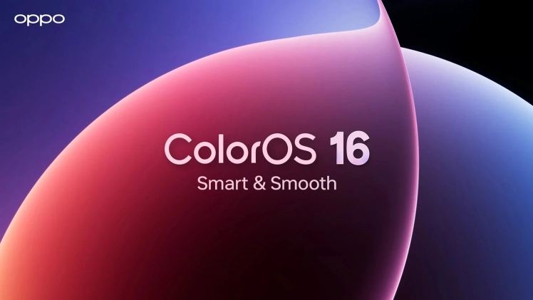 ColorOS 16 Smart & Smooth