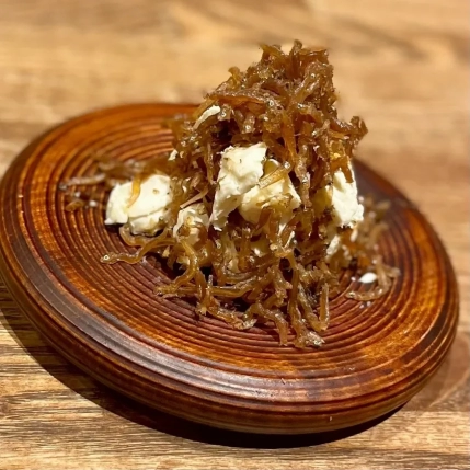 おつまみも豊富