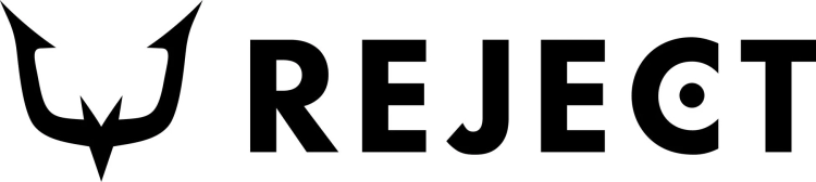 eスポーツチーム REJECTのロゴ