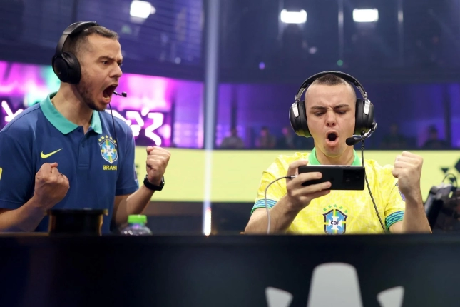 ブラジル代表選手