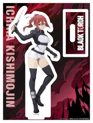 アクリルスタンド 鬼子母神一華