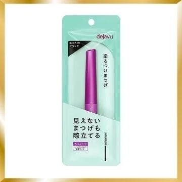 デジャヴュ ラッシュアップマスカラE ブラック
