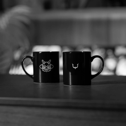 REJECT MUG（使用イメージ）