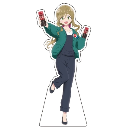 アクリルスタンド別ポーズ