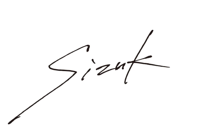Sizukのロゴ