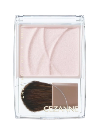 セザンヌ トーンフィルターハイライト