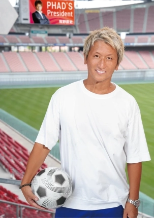 PHAD'S President 佐野直史