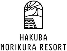 HAKUBA NORIKURA RESORTロゴ