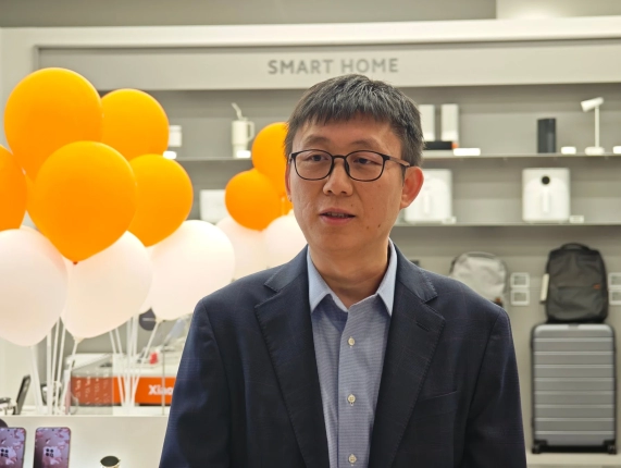 小米技術日本株式会社 社長 呂 暁露からのご挨拶