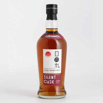 日の丸ウイスキー サイレントカスク ダブルシェリーカスク
