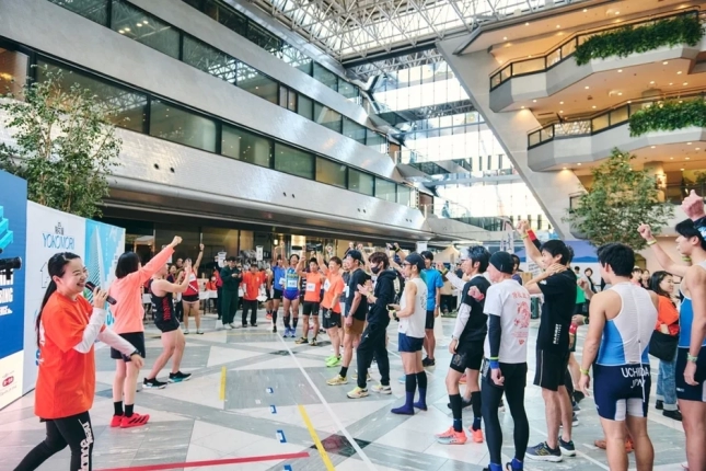 一般参加者の様子