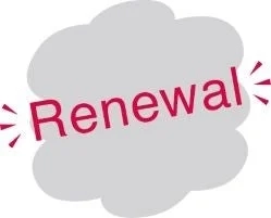 Renewalアイコン