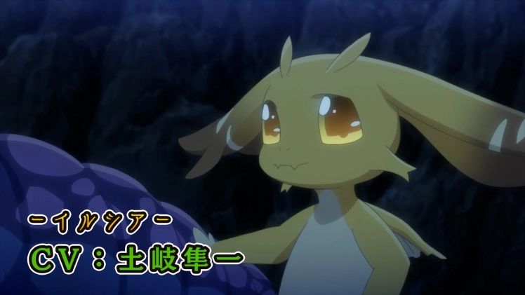 アニメのキャラクターイラスト