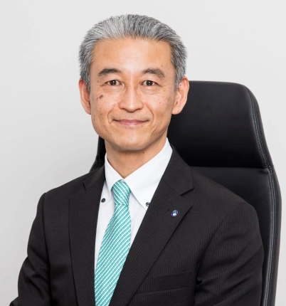 代表取締役社長 大角安史