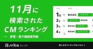 「え、マジか!?」メンズスキンケアCMで40代以上が動いた！岩田剛典さん効果で指名検索が爆増！