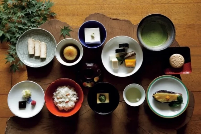 日本唯一！皇女が愛した「御所流精進料理」を守る会が発足！貴重な体験会も開催されますよ！